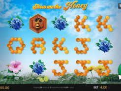 Show Me The Honey Slots